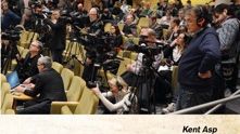 Ny bok: Mediekratin - mediernas makt i svenska val av Kent Asp och Johannes Bjerling