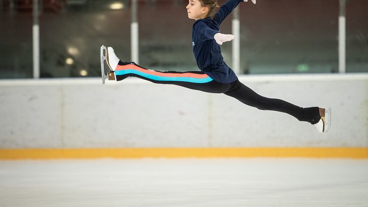 HOLIDAY ON ICE ACADEMY Sommercamp Sasha Tandogan