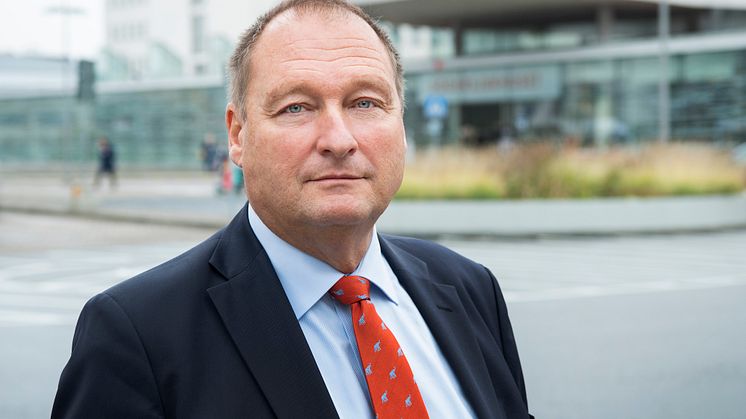 Mikael Runsiö, vd 
