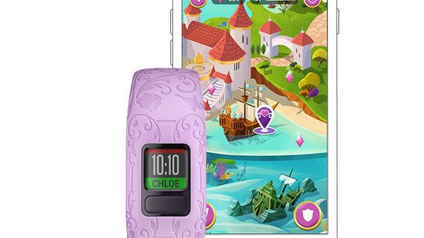 Garmin vivofit 2 jr. Disney