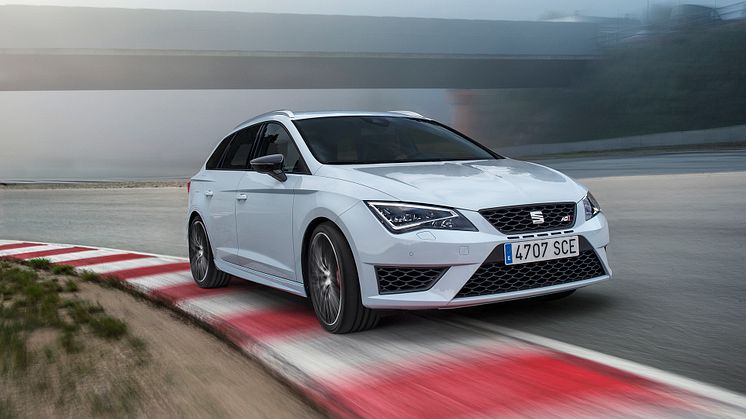 Leon Cupra ST