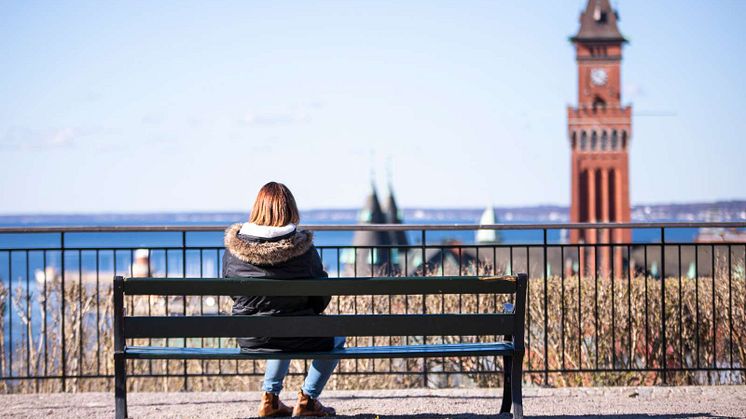 Nu öppnar Stödlinjen för att möta social oro kring corona