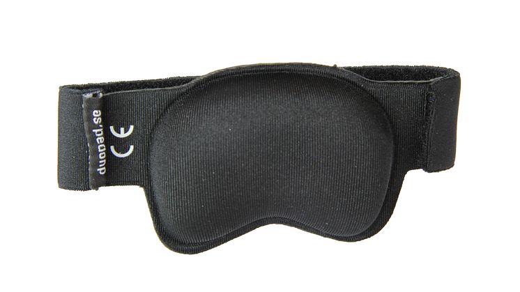 DuoPad handledsstöd