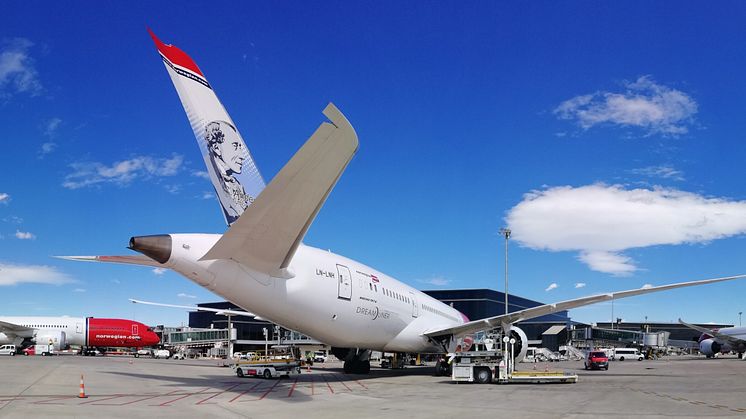 ​Norwegian culminó 2019 como la mayor aerolínea extranjera en Nueva York