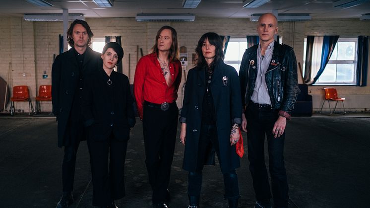 INVSN spelar på Bildmuseet 17 juni