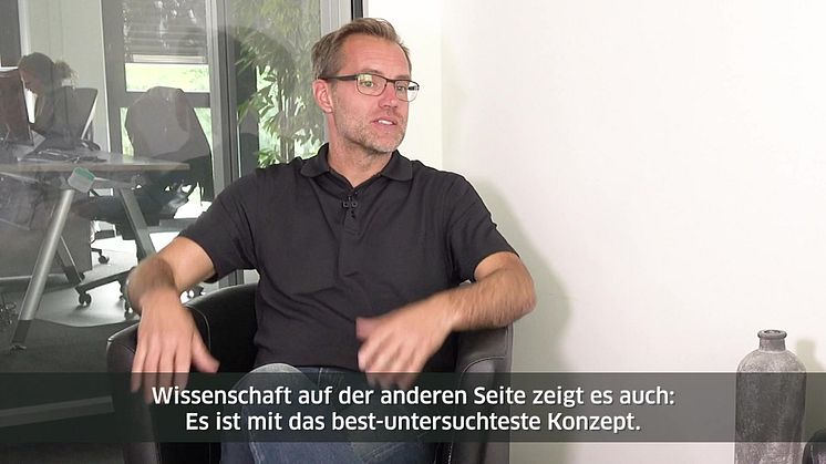 "Motivierende Gesprächsführung" - Kommunikationscoaching mit Nils Boettcher