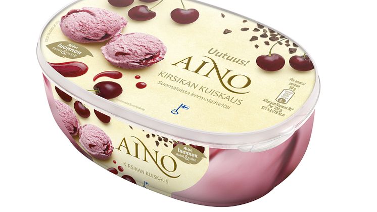 Aino Kirsikan Kuiskaus, 900 ml
