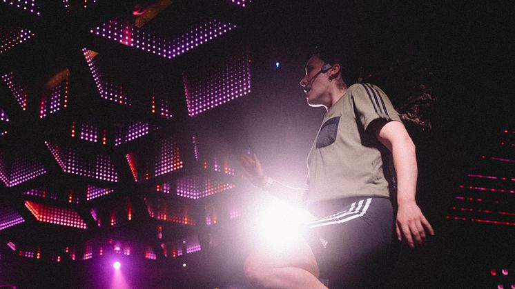 6 Les Mills x ARCH