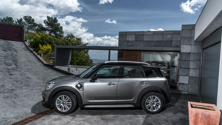 MINI Countryman S E ALL4
