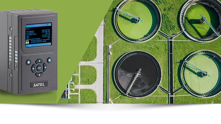 Snabbare radiolänk för SCADA-system