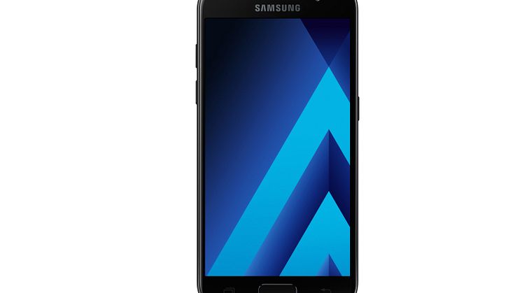 Galaxy A3_Black Sky