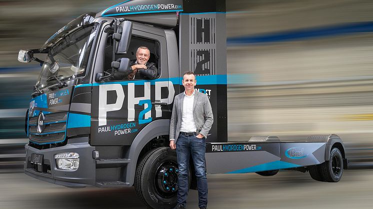 PH2P Truck