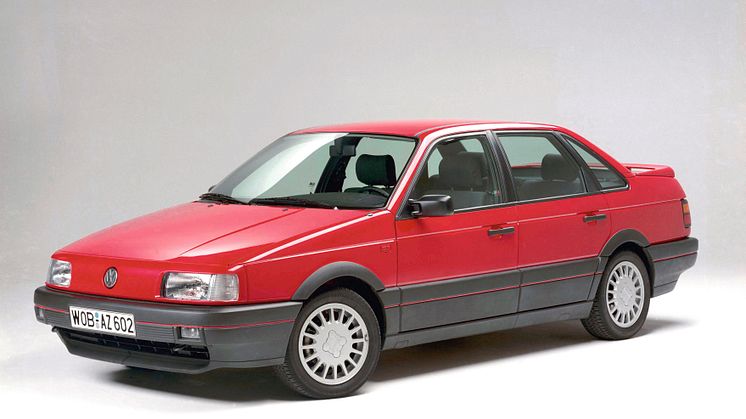 Passat III 1988