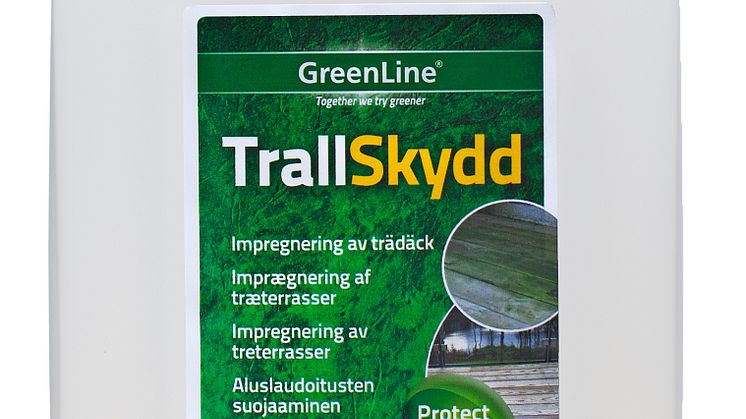 Trall Skydd - GreenLine