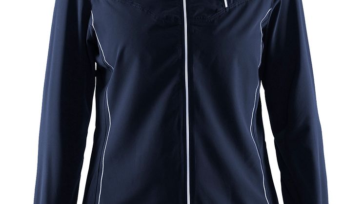 Mind jacket (dam) i färgen black.