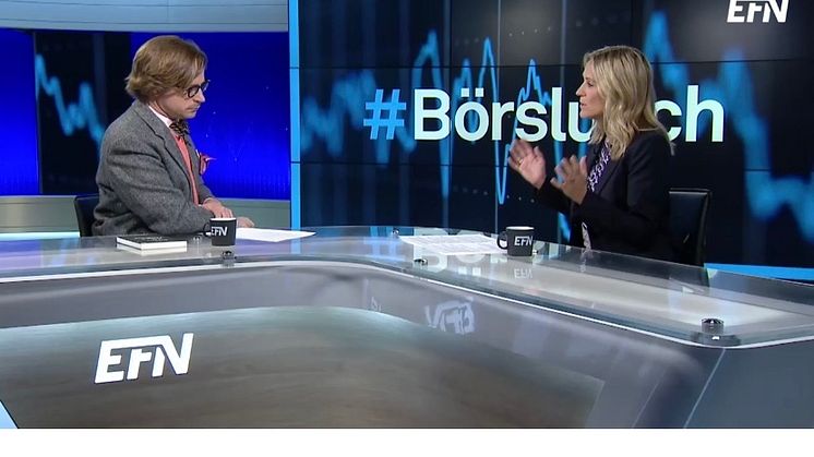 Ekonomisk psykologi hos EFN börslunch