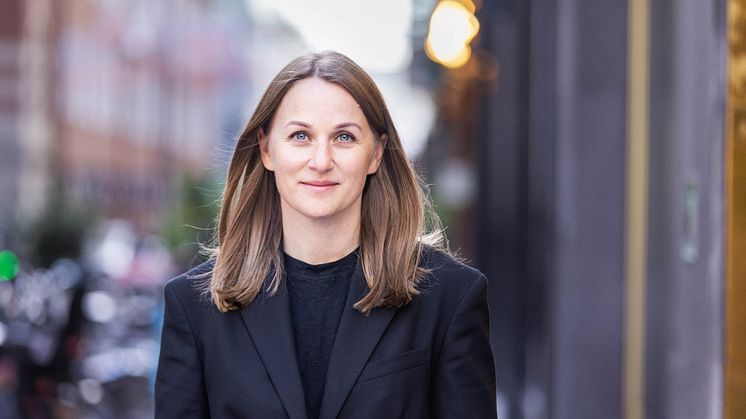 Tove Törneman AMF Fastigheter