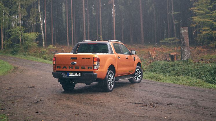 Ford og Komoot