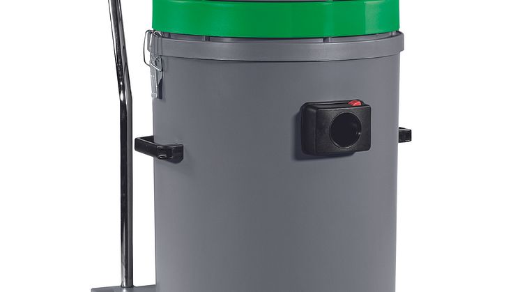 Våt- & torrsug KBM Pro Green P458