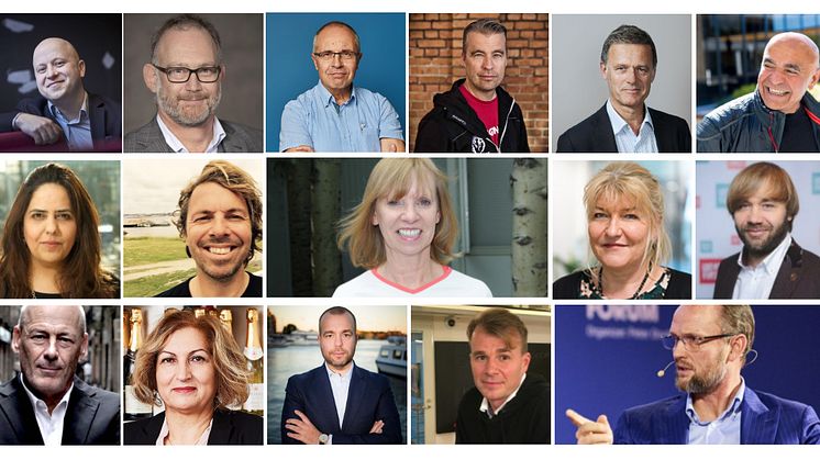 Large Scale Founders Collaboration and Exchange at the 6th Entrepreneurs World Summit Virtual Edition