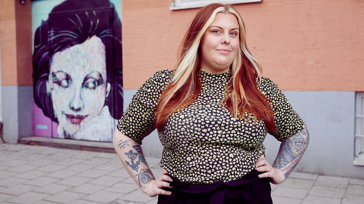 Elvira Eriksson, foto: Emily Dahl