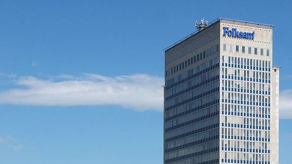 Fujitsu förnyar IT-miljön hos Folksam