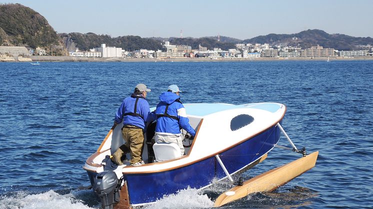  はい、ヤマハ発動機 広報です。 No.114