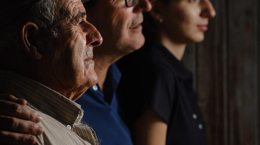 Tre generationer Canizares.png