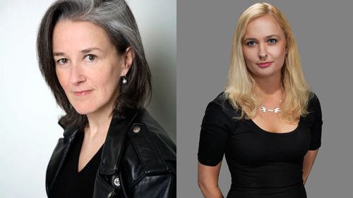Författarscenen gästar festivalens nya Ordscen med fransk-brittiska Tatiana de Rosnay