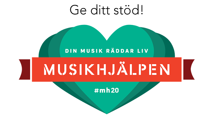 3bits för Musikhjälpen 2020