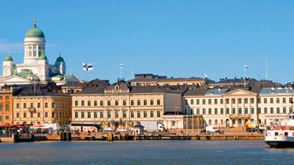 Strömma Finland får ny verksamhetschef