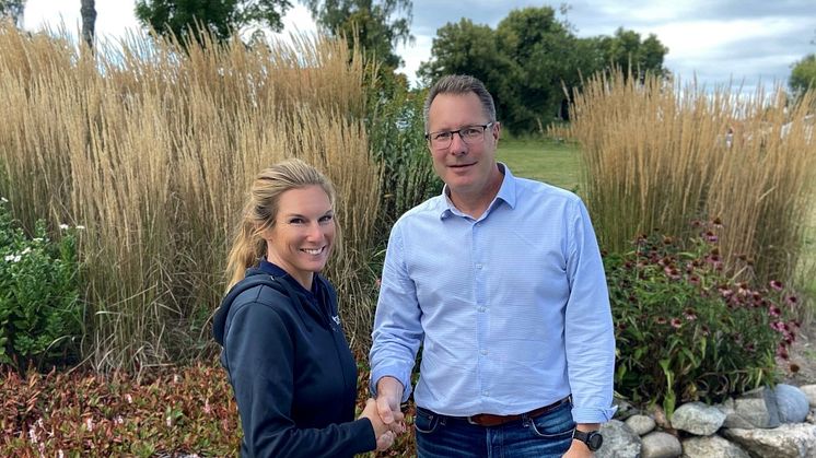 Copiax och Trainor samarbetar inom kompetensutveckling