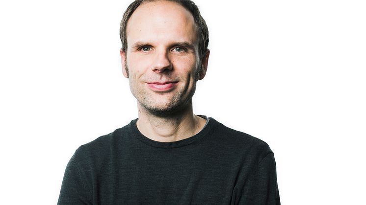 Hans Magnusson, Swerim utsedd till årets brobyggare på Metalliska Materials programkonferens.