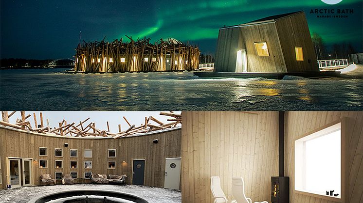 Arctic Bath, Harads Sverige