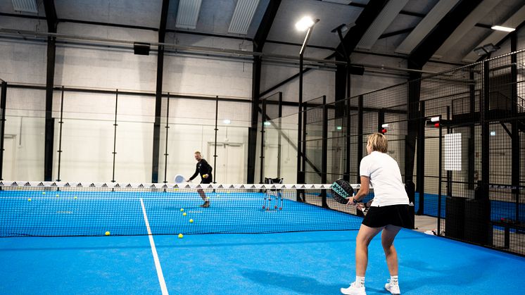 Nye padelophold klar for 2024 i HimmerLand