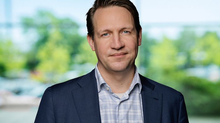 Kasper S. Andersen SVP NNIT