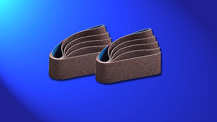 Norton W448 Slipband - Produkt 1