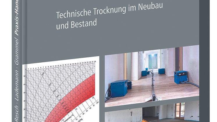 Praxis Handbuch Wasserschäden (3D/tif)
