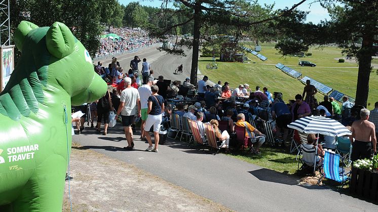 Sommartravet inleds med SprinterMästaren - folkfest väntas i Halmstad 