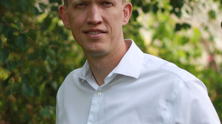 Ola Wahlström ny COO på Stampen Media 