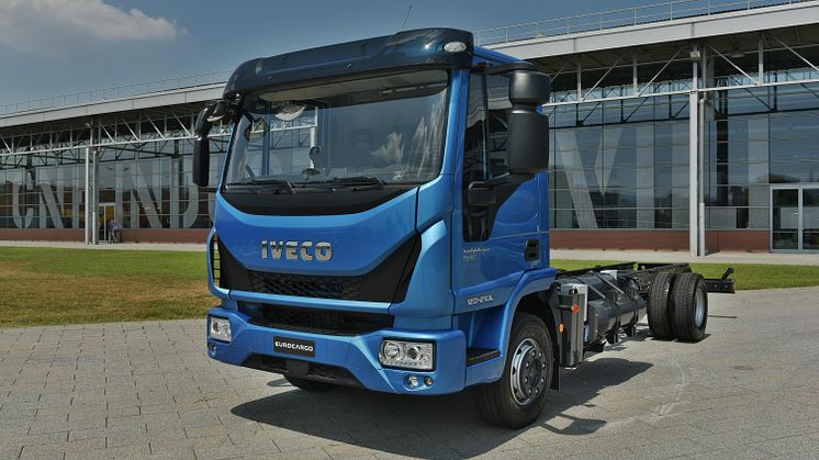 IVECO Eurocargo CNG