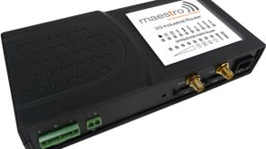Ny 3G router får fart på M2M