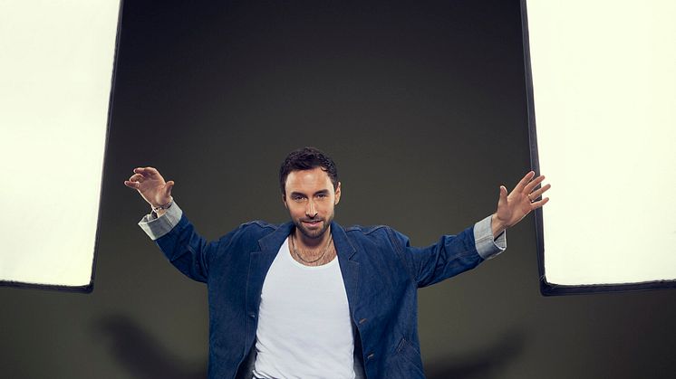 Måns Zelmerlöw