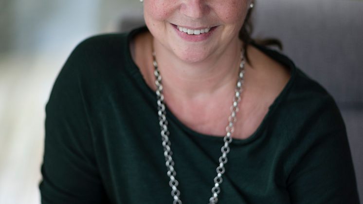 Författarporträtt, Susanne LJ Westergren