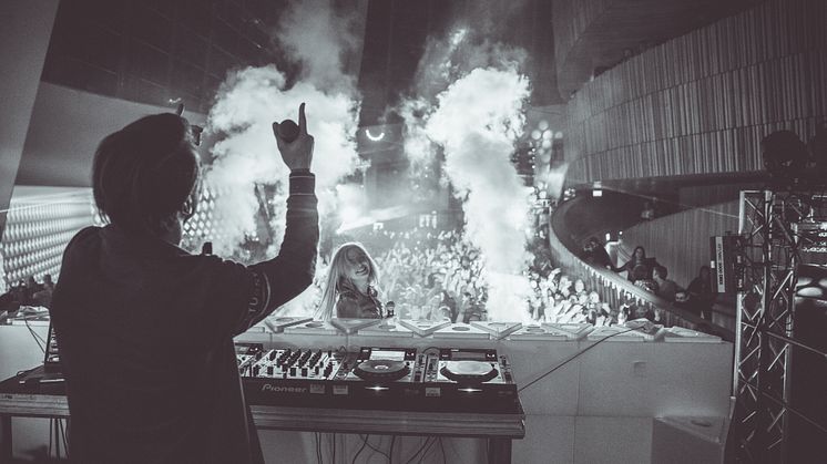 Matoma & Astrid S Operahuset