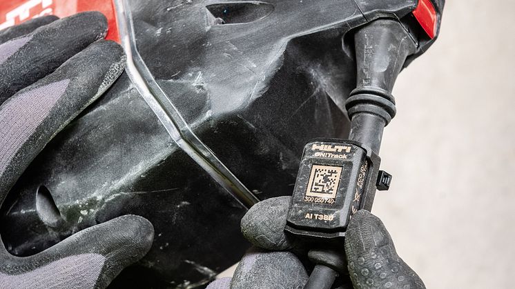 Hilti ON!Track Active tracking bluetooth tags