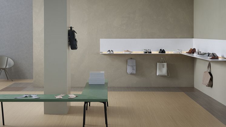 Uusi Marmoleum Click