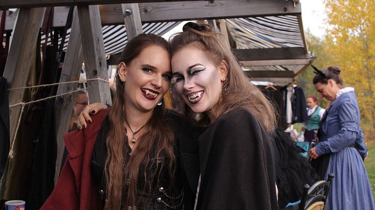 Halloweenfest am Biedermeierstrand (Schladitzer See)
