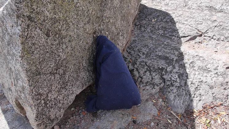 Så håller du vattenflaskan kall på stranden