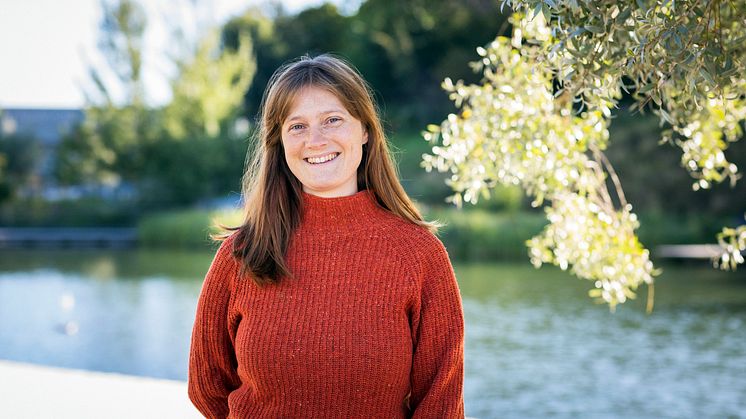 Ingrid Kleiva Møller